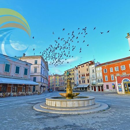Apartment Zorko 707 Rovinj Exterior foto